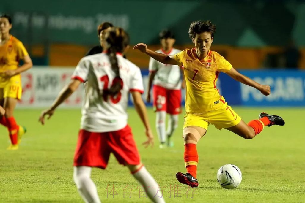 亚运会女足中国16-0大胜塔吉克斯坦 小组赛末轮迎战朝鲜